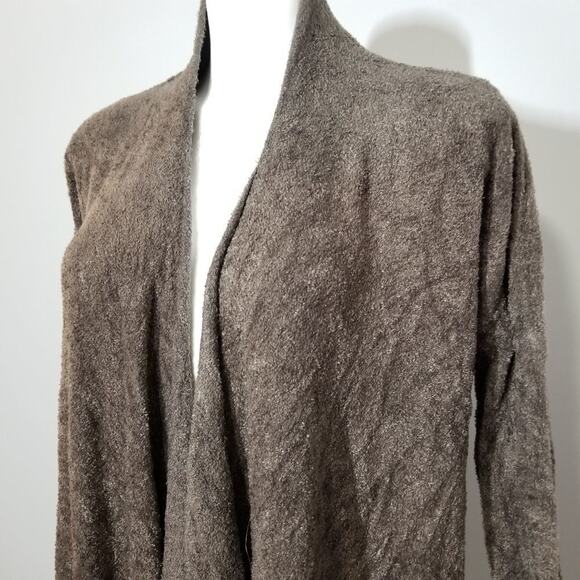 Barefoot Dreams Bamboo Chic Lite Calypso Cardigan - Picture 5 of 7